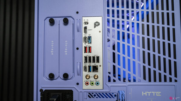 Butterfly RTX 5090 Gaming PC