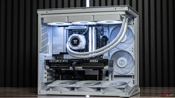 Breeze RTX 5070 Ti Gaming PC