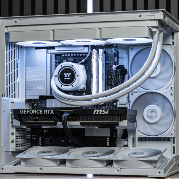 Breeze RTX 5070 Ti Gaming PC