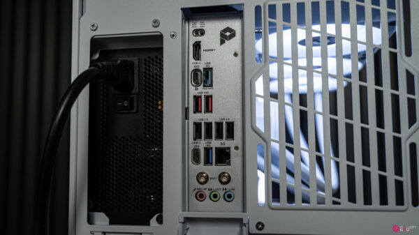 Breeze RTX 5070 Ti Gaming PC