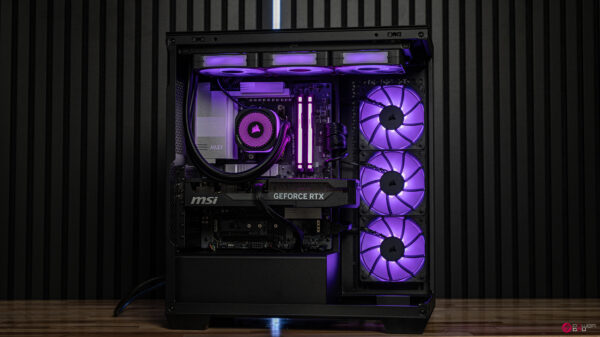 Radar RTX 5070 Gaming PC