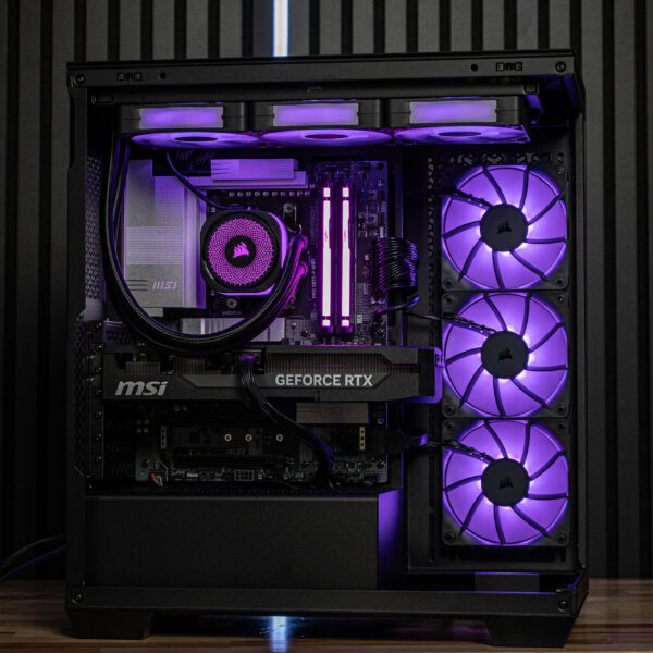 Radar RTX 5070 Gaming PC