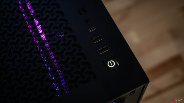 Radar RTX 5070 Gaming PC
