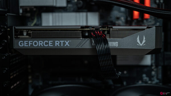 Sleek RTX 5060 Ti Gaming PC