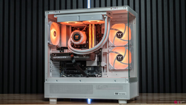 Chronos RTX 5060 Ti Gaming PC
