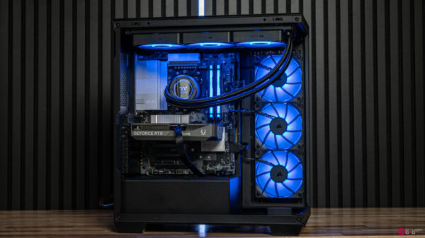 Stellar RTX 5060 Ti Gaming PC