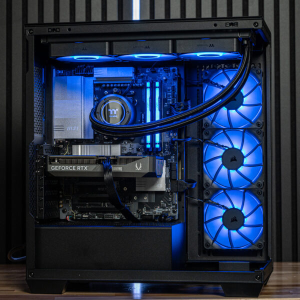 Stellar RTX 5060 Ti Gaming PC