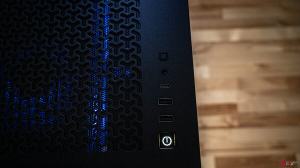 Stellar RTX 5060 Ti Gaming PC