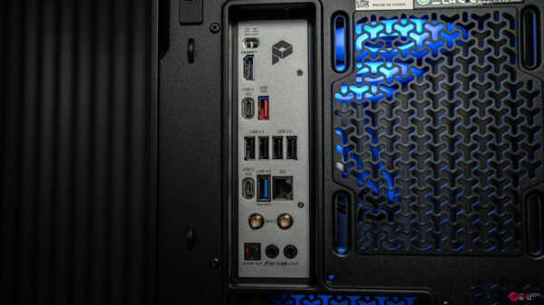 Stellar RTX 5060 Ti Gaming PC