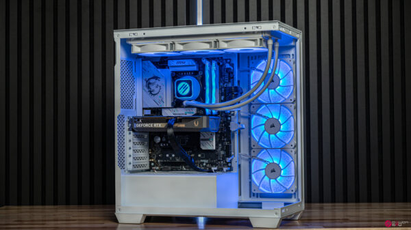 Ghost RTX 5060 Gaming PC