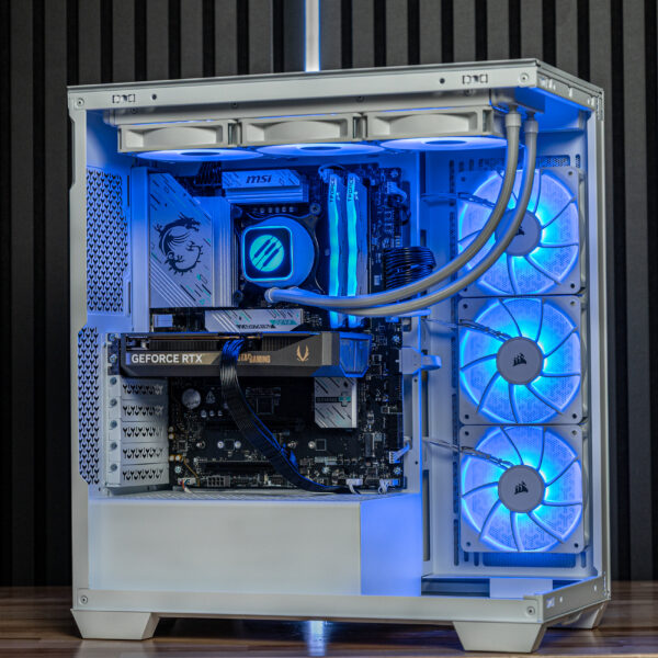Ghost RTX 5060 Gaming PC