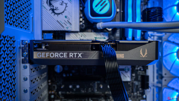 Ghost RTX 5060 Gaming PC