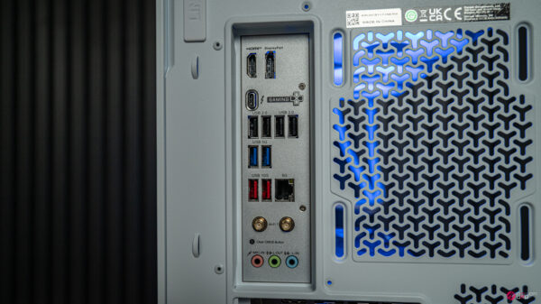 Ghost RTX 5060 Gaming PC