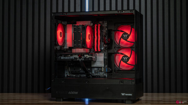 Crow RTX 5050 Gaming PC