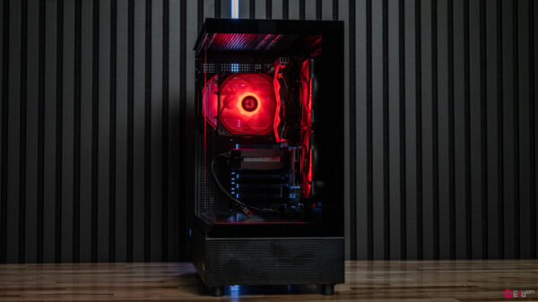 Crow RTX 5050 Gaming PC