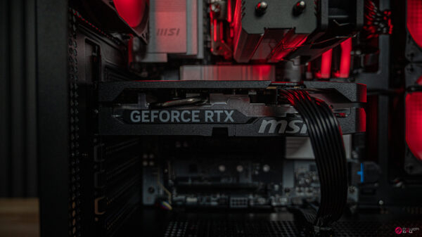 Crow RTX 5050 Gaming PC