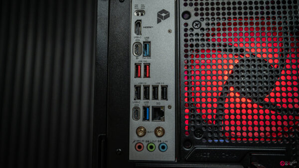 Crow RTX 5050 Gaming PC