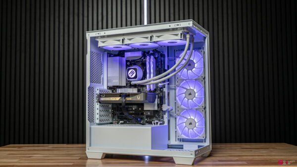 Wraith RTX 5060 Gaming PC