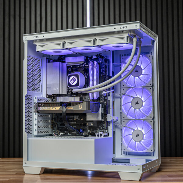 Wraith RTX 5060 Gaming PC