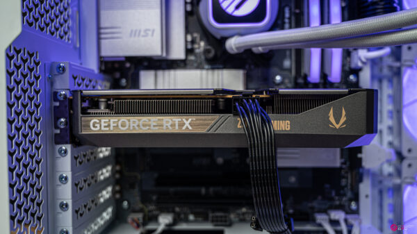 Wraith RTX 5060 Gaming PC