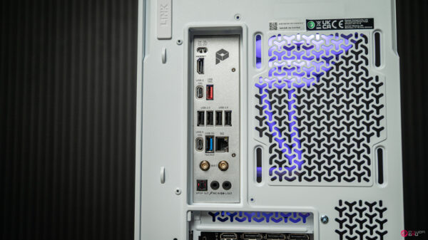 Wraith RTX 5060 Gaming PC