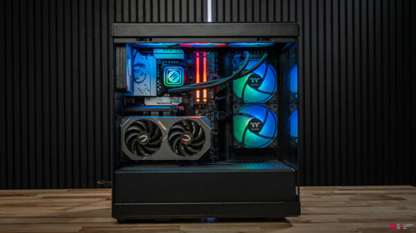 Parakeet RTX 5060 Gaming PC