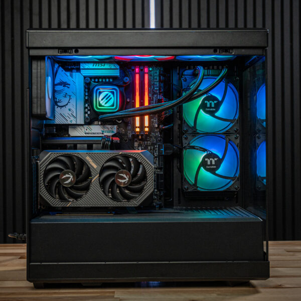 Parakeet RTX 5060 Gaming PC