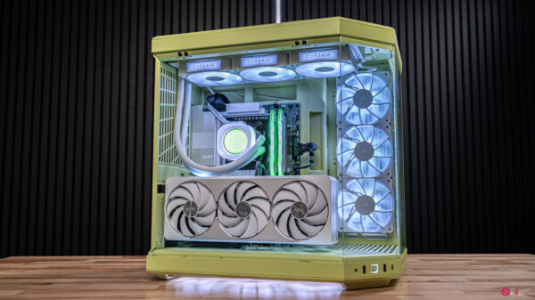 Mint RTX 5070 Ti Gaming PC