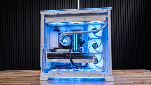 Yurei RTX 5070 Ti Gaming PC
