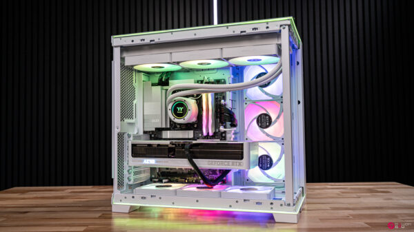 Hallow RTX 5070 Ti Gaming PC
