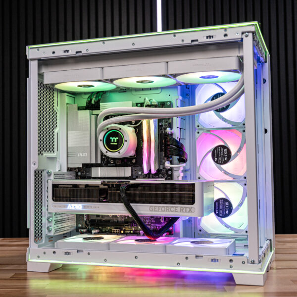 Hallow RTX 5070 Ti Gaming PC