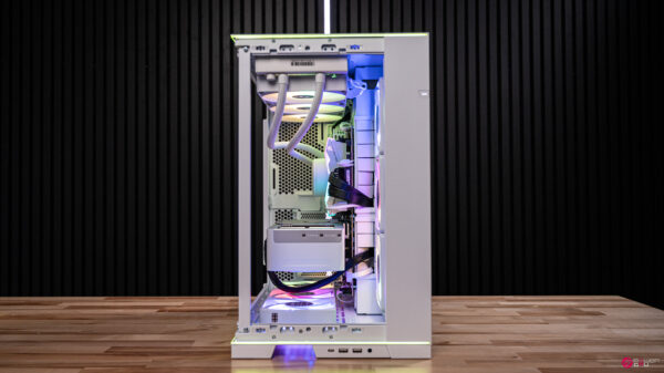 Hallow RTX 5070 Ti Gaming PC