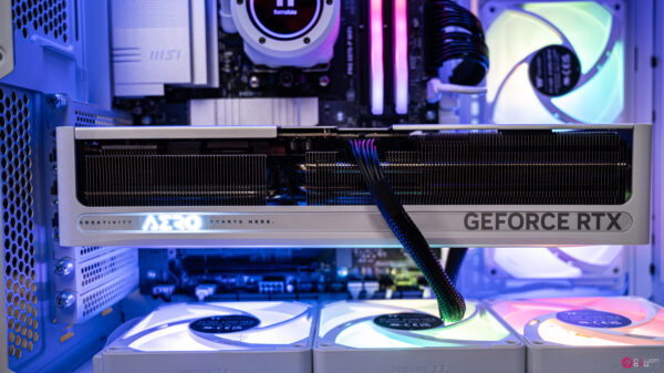 Hallow RTX 5070 Ti Gaming PC
