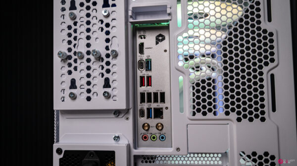 Hallow RTX 5070 Ti Gaming PC
