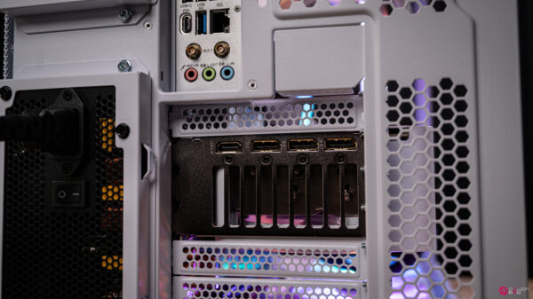 Hallow RTX 5070 Ti Gaming PC
