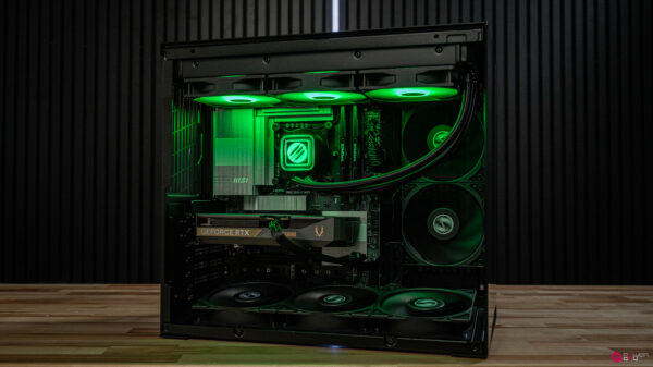 Vault RTX 5060 Gaming PC