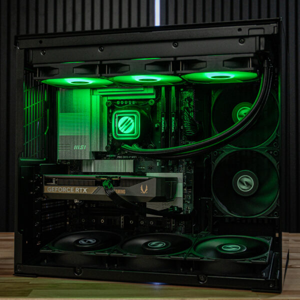Vault RTX 5060 Gaming PC