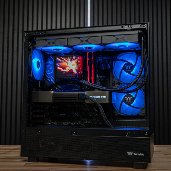 Endgame RTX 5090 Gaming PC