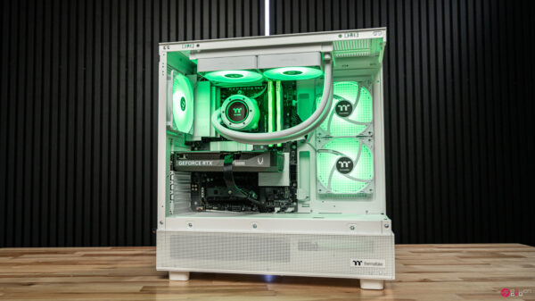 Air RTX 5060 Ti Gaming PC