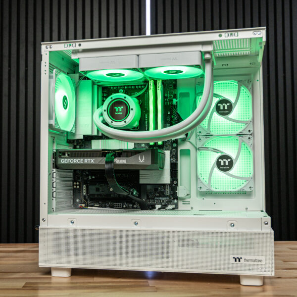 Air RTX 5060 Ti Gaming PC