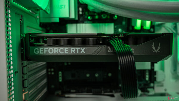 Air RTX 5060 Ti Gaming PC