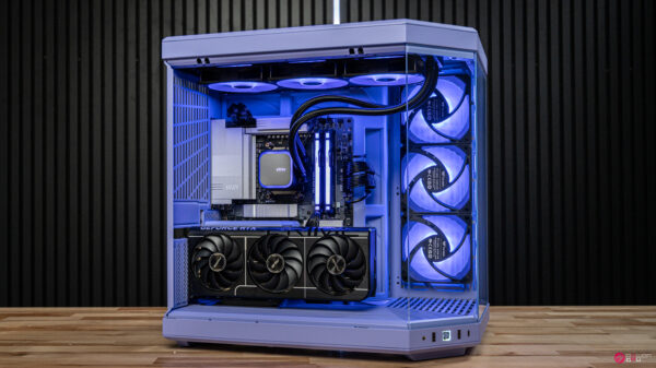 Sting RTX 5080 Gaming PC