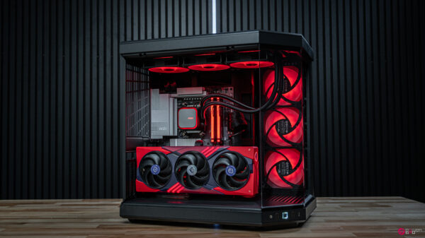 Ares RTX 5070 Ti Gaming PC