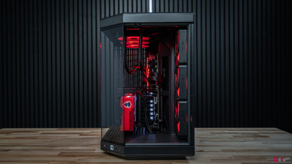 Ares RTX 5070 Ti Gaming PC