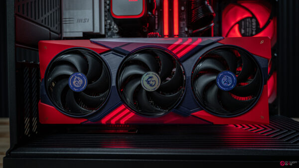 Ares RTX 5070 Ti Gaming PC