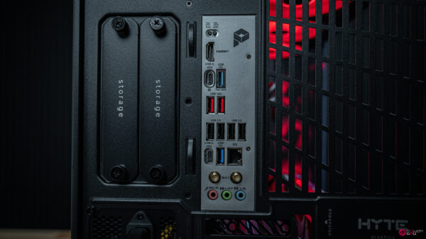Ares RTX 5070 Ti Gaming PC