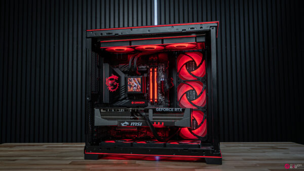 Ash RTX 5090 Gaming PC
