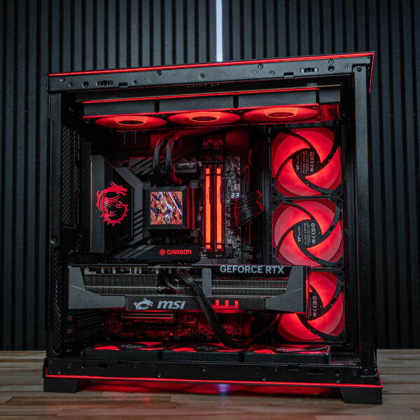 Ash RTX 5090 Gaming PC