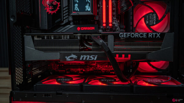 Ash RTX 5090 Gaming PC