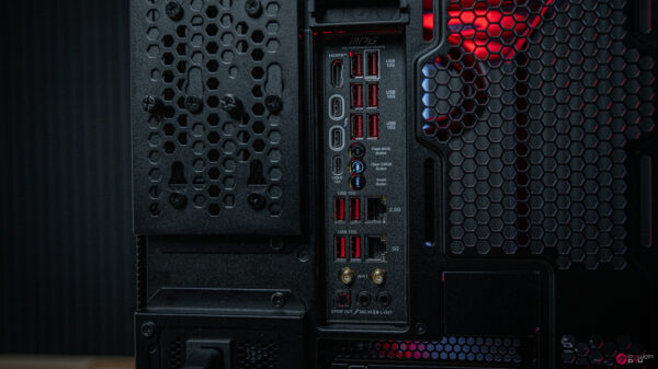 Ash RTX 5090 Gaming PC